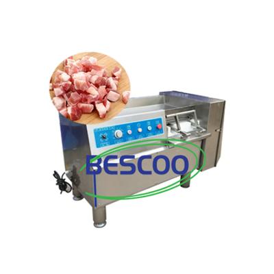 China High Efficiency Commercial SUS304 Stainless Steel Slicing Slicing Machine Cost Effective Commercial Multifunction Electric Slicing Machine for sale