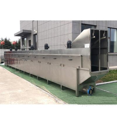 China POULTRY Poultry Chicken Slaughtering Equipment Scalding Machine With Steam Heating for sale