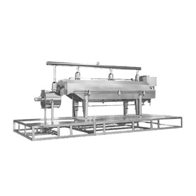 China food & Beverage Plant Factory Direct Custom Continuous Vacuum Frying Machine for sale