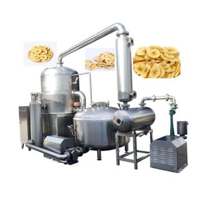 China High Efficiency.Clean.Health The Most Popular Multifunctional Stainless Steel Food Vacuum Fried Fryer for sale