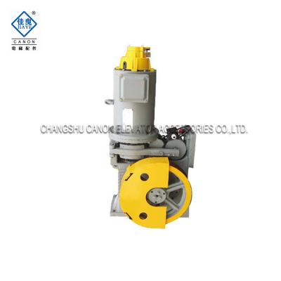 China Vertical Rig Elevator Motor Cannon Factory YJF120WL for sale