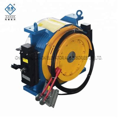 China 800kg-1000kg PMS Gearless Elevator Traction Machine/Passenger Elevator Model: YTW20-2 YTW20-2 for sale