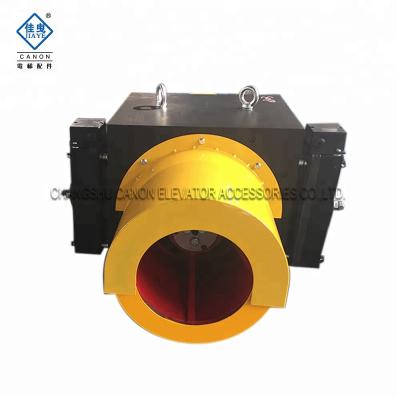 China machine and motor of lift GTyc20 for sale