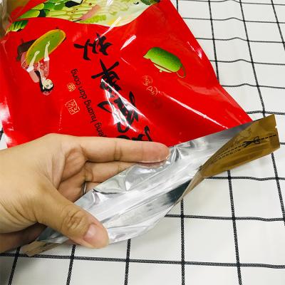 China Safety China Manufacture Custom Printed 500g Aluminum Foil Nuts Tea Potato Chips Coffee Pet Food Packaging Bag For Dog Cat Food for sale