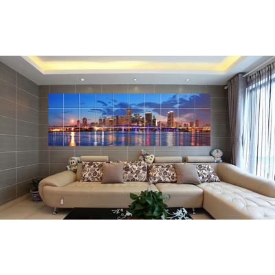 China Sticker Living Room Sofa Background Vinyl Decal Home Decorative Wall Sticker for sale