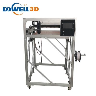 China High Precision Desktop Industry 3D Industrial Printing Large Size Large Size 3d Printer for sale