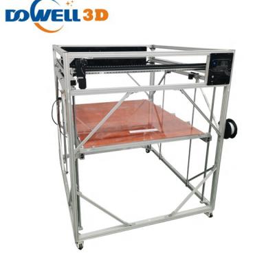 China Dowell3D Printing Machine 800*800*800mm Large Size FDM DIY 3D Printer with PLA Filament for Industry/Use 3D Printer for sale