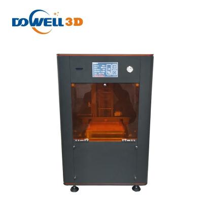 China Best Selling Auto Resin 3D Copy Curing NEWEST Efficient Chamber UV Curing Box For Your DIY LCD/SLA/DLP 3D Printer for sale