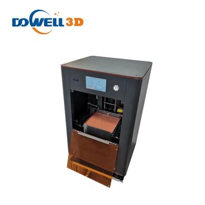 China Dowell SLA-130 Resin SLA-130 High Accuracy Desktop High Resin SLA 3D Printer for sale