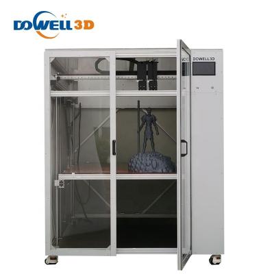 China China High Precision Full Metal Structure Multi-axis CNC Industrial SLA 3D Laser Printer for sale