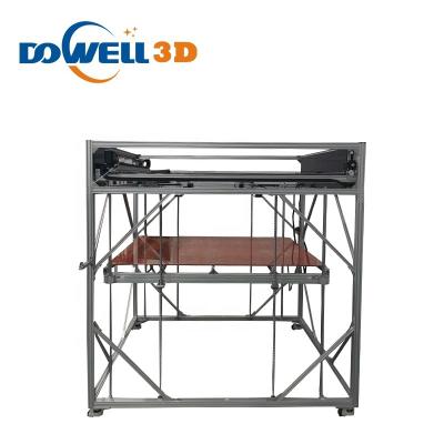 China Dowell 130*130*180MM Automatic Industrial SLA 3D Printer For Dental Mold for sale