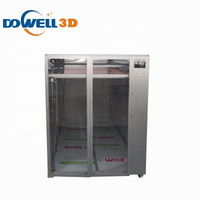 China Factory Supply OEM HIGH PRECISION Resin 3D Printer Customized Printing Machine With Enclosure for sale