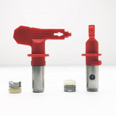 China Factory Sale Airless Paint Spray Gun Tips And Nozzles For Airless Paint Sprayers for sale