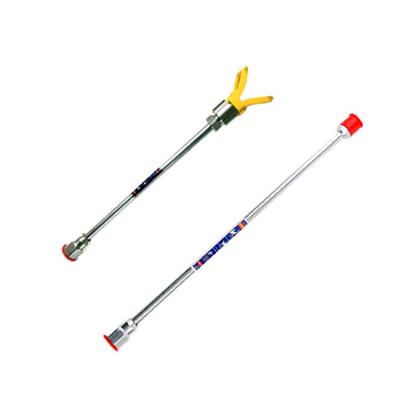 China Paint Spray Gun Extension Pole For Paint Sprayer 200cm*12MM Long Extension Airless Pole Customized for sale