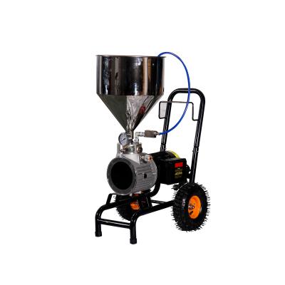 China Hot Electric Airless Paint Sprayer Putty Texture Paint Spray Gun Factory Sale Spray Machine with Hopper for sale