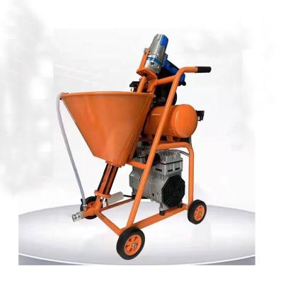 China Construction worksÂ   Multifunctional Machine Putty Equipment Spray Painting Spray Coating Machine for sale