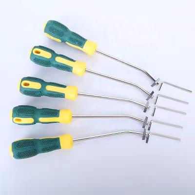 China Clearing Tool Grout Tools Remover Caulk Smooth Paver Scraper Grout Kit Tools for sale