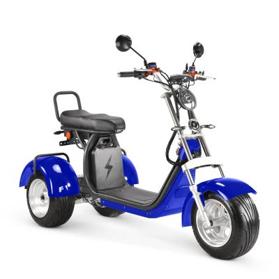 China china coc unisex citycoco eec 4000w 40a 45kmh electric bike for sale