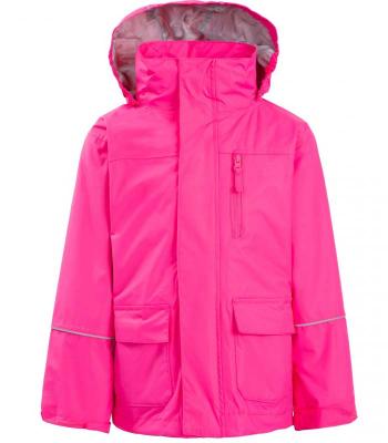 China custom Anti-wrinkle winter kids waterproof outdoor hiking coats kids 3 in 1 jacket for sale