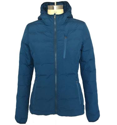 China OEM Breathable China Supplier Custom Seamless Fashion Hood Women Light Weight Jacket for sale