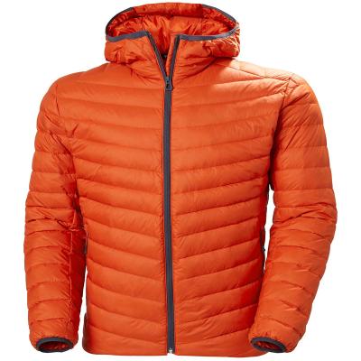 China Winter Breathable Men's Outdoor Activities Down Ultralight Packable Jacket for sale