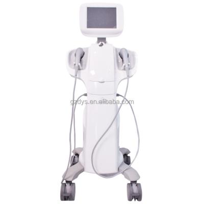 China Anti Wrinkle Ultra III Anti Puffiness Face Lifting Korea Former 3 7d 5d 9d HifuSmas face lifting machine with 7 cartridges ultra hifumachine for sale