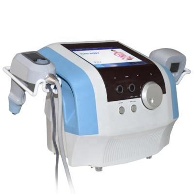 China Weight Loss Skin Tightening Cellulite Removal For Fatigue Relieve Skin Rejuvenation RF Machine Skin Tightening Body Contouring Maquina for sale