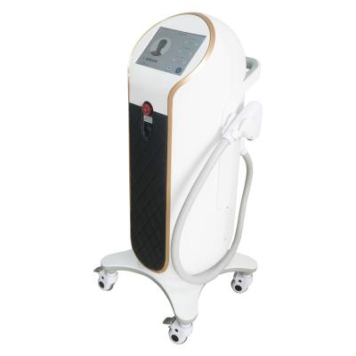 China Pigment Removal 808 Diodo Laser Handpiece Hair Removal Laser Machines Depilacion Laser De Maquina diodo for sale