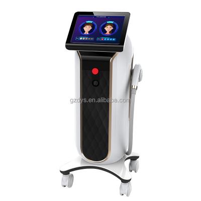 China Factory direct sales 808 Diodo machine 808nm diode laser hair removal dye removal for salon for sale