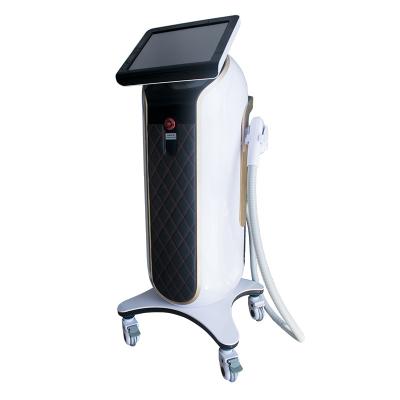 China Dye Removal Diode Laser Hair Removal Depilator 808nm Diode Laser Hair Removal Beauty Machines Diode Laser Hair Remova for sale