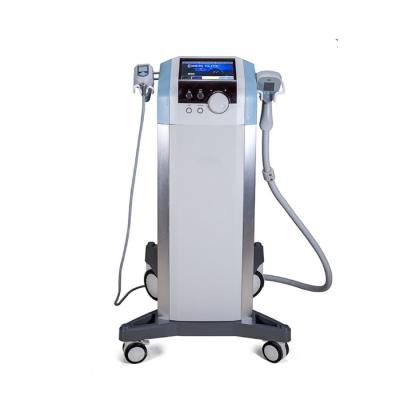 China Multifunctional Ultra Weight Loss RF Collagen Stimulation Skin Firming 2 in 1 Cellulite Reduction Skin Tightening Machine for sale