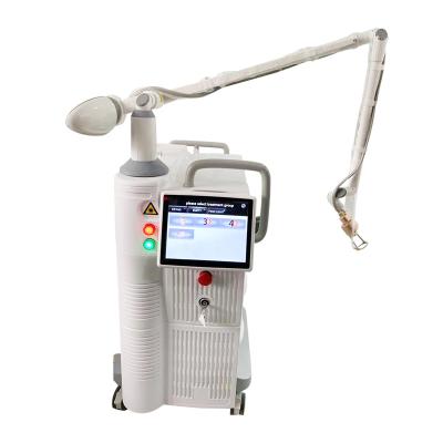 China Fotona 4d laser acne scar removal beauty machine pigment removal and partial laser machine Vaginal Tightening Machine Use Co 2 for sale