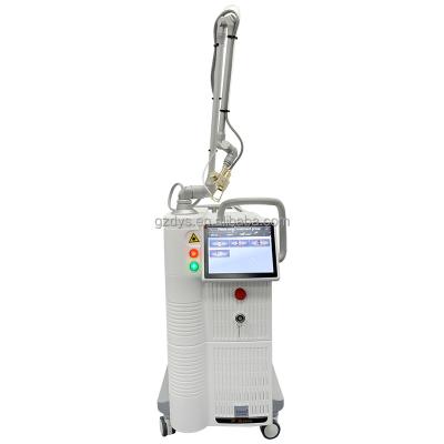 China Vaginal Partial Laser Tightening Resuacing facial laser pigment removal fotona 4d skin co2 machine intelligent and convenient for sale