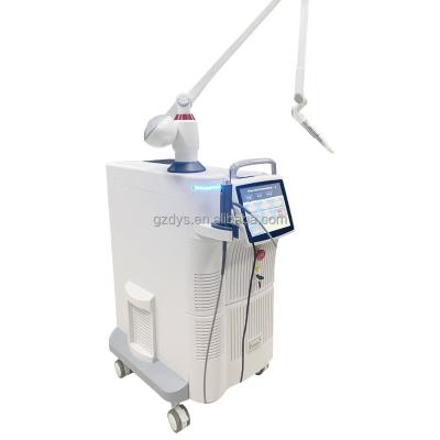 China Pigment removal erbium yag laser 2940 multifunction maquina / erbium yag laser resurfacing machine for sale