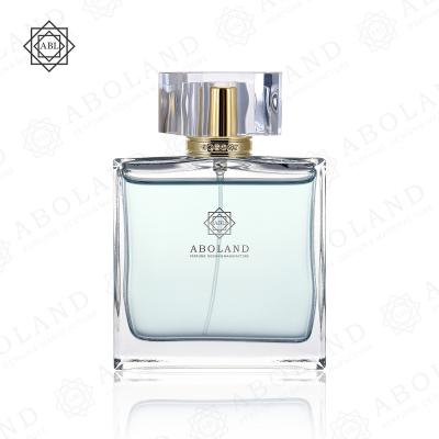 China Wholesale Cosmetic Perfume Bottle Custom Made Spray Glass Empty Perfume Bottles for sale