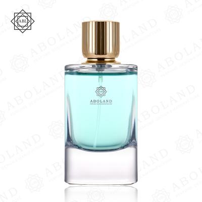 China OEM ODM Cosmetic Bottle 75ml Glass Bottles Glass Empty Perfume Bottles for sale