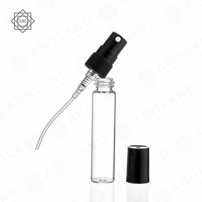 China Top Design Scent Cosmetic Tester Bottle Multi-capacity Perfume Vial Wholesale &Custom for sale