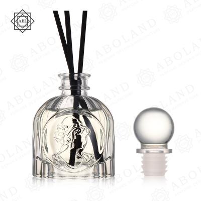 China ODM&OEM Cosmetic Wholesale Custom Multi-capacity Diffuser Package Different Bottle Glass for sale