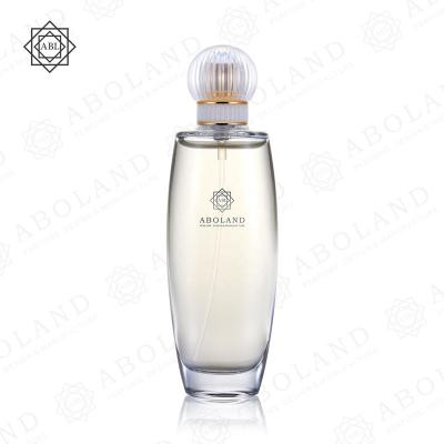 China Wholesale and Custom Cosmetic 50ml Mini Perfume Vessel Spray Pump Empty Glass Perfume Bottle for sale