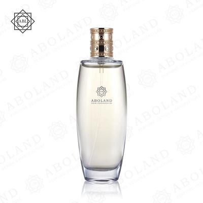 China Newest Wholesale 50ml Chinese Factory Cosmetic Perfume Glass Bottle Custom Logo And Color Of ODM And OEM for sale