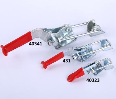 China Tool Holding Capacity 150kg 330lbs 40323 Heavy Duty 40323 Quick Release Latch Toggle Clamp for sale