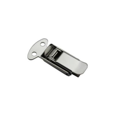 China Case Stainless Steel Latch Latch Toggle Lock For Tool Box for sale