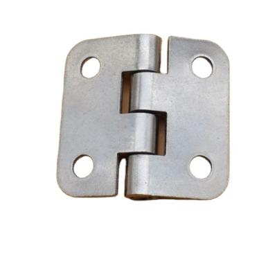 China Monitor and Control Enclosure 48x48x2mm 304 Stainless Steel Furniture Hardware Door Hinges for sale