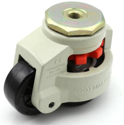 China Other Caster Swivel Caster Retractable Leveling Wheel For GD-40S/60S/80S/100S/120S Machine for sale