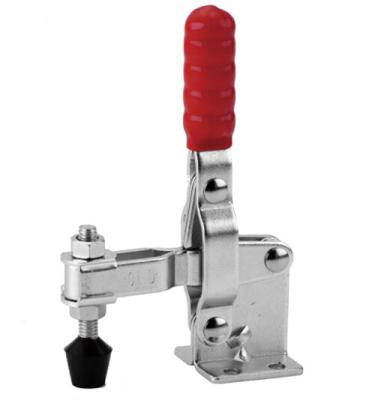 China Iron Vertical Grip Clamp Quick Release 101D Toggle Clamp for sale