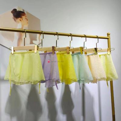 China tutu & Skirts 2023 spring summer hot sale cheap price hot sales puff up dance skirts for girls for sale