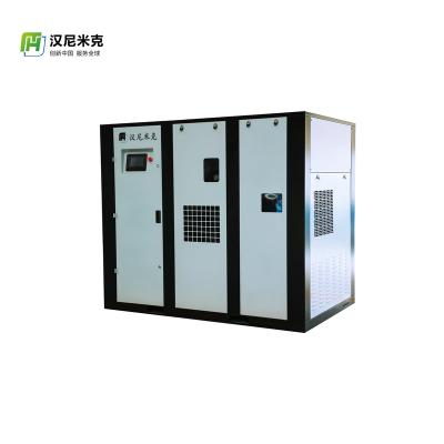 China Low Noise Industrial OIL-LESS 7.5Kw 11Kw 15Kw 18.5Kw Air Compressor Machine Price for sale