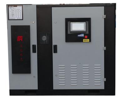 China 37kw 16bar oil free single screw air compressor for sale