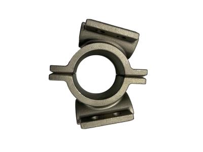 China Customized Investment Casting Heat Resistant Stainless Steel Parts for Pipe Clamp for sale