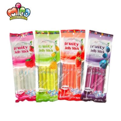 China 15g regular Fruity Jelly Stick for sale